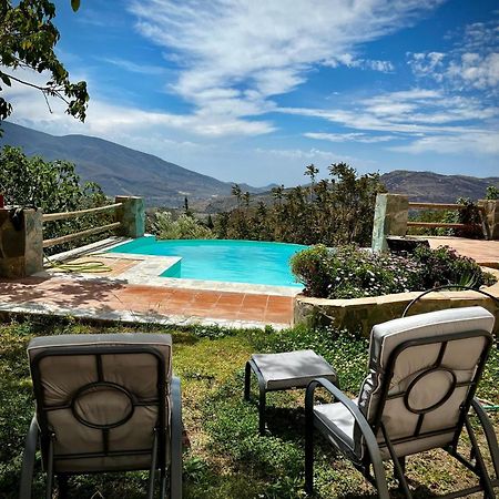 Cortijo Privilegio Lanjaron Exterior photo