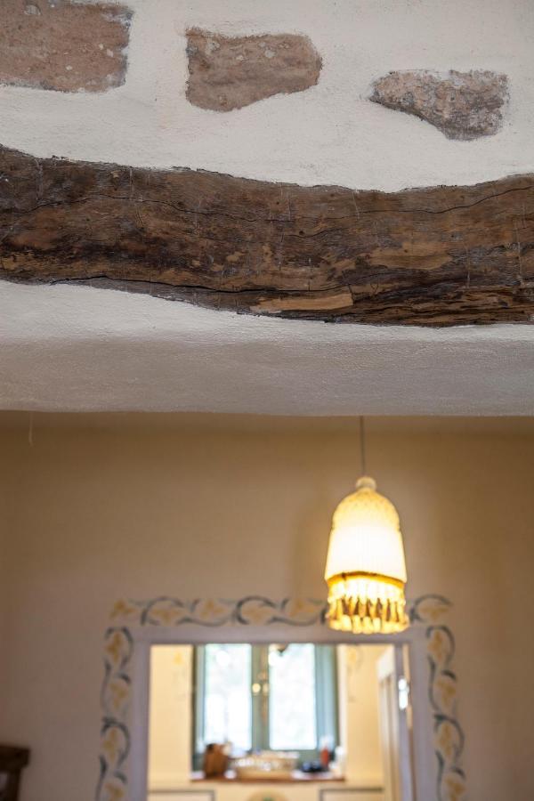 Cortijo Privilegio Lanjaron Exterior photo