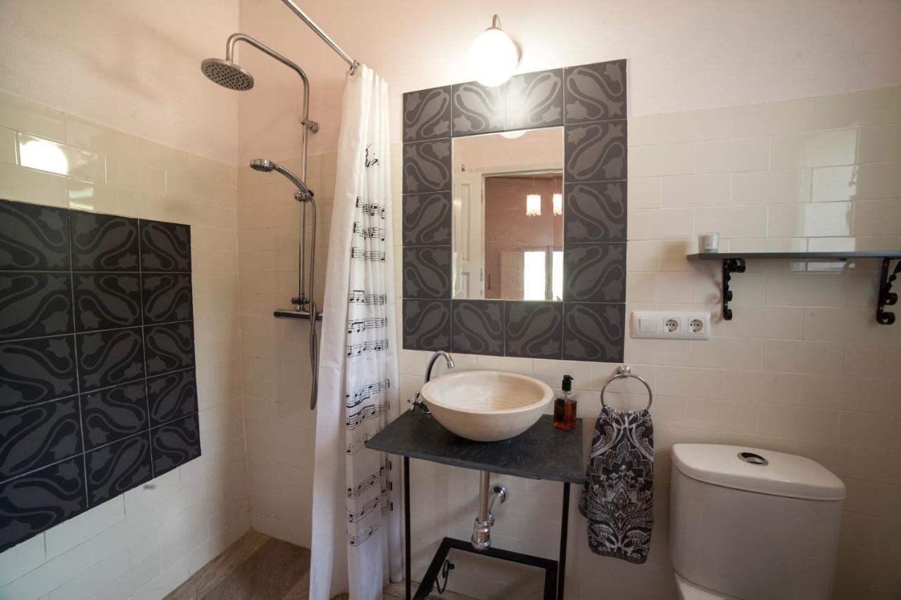 Cortijo Privilegio Lanjaron Exterior photo